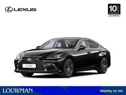 Graphite black metallic (zwart metallic) Nieuw 2025 Lexus ES300H Sedan | € 61.290 (Eerlijke prijs)