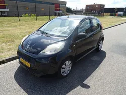 Zwart Gebruikt 2013 Peugeot 107 Access Hatchback | € 1.995 (Eerlijke prijs)