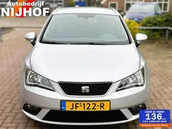 Grijs Gebruikt 2016 Seat Ibiza ST CONNECT Stationwagen | € 8.250 (Eerlijke prijs)
