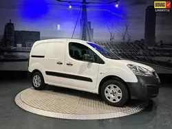 Wit Gebruikt 2019 Peugeot Partner Premium MPV | € 11.950 (Duur)