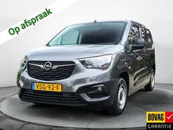 Grijs Gebruikt 2022 Opel Combo MPV | € 12.700 (Goede deal)