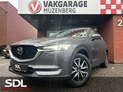 Grijs (metallic) Gebruikt 2018 Mazda CX-5 Luxury SUV | € 25.945 (Eerlijke prijs)