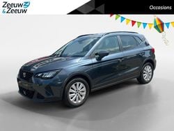 Grey metallic (s7) (grijs metallic) Gebruikt 2023 Seat Arona Business SUV | € 16.435 (Goede deal)