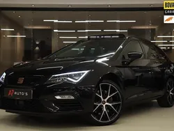 Zwart Gebruikt 2020 Cupra Leon Stationwagen | € 27.950 (Super prijs)