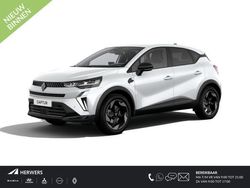 Overige Nieuw 2025 Renault Captur Techno SUV | € 31.791 (Super prijs)
