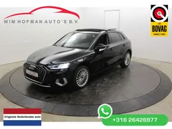 Zwart Gebruikt 2021 Audi A3 e-tron Hatchback | € 29.840 (Iets duurder)