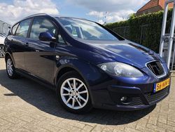 Blauw, metallic lak Gebruikt 2010 Seat Altea XL Style MPV | € 1.999 (Goede deal)