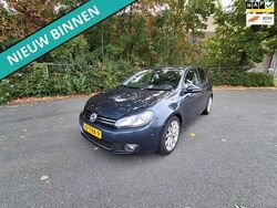 Blauw Gebruikt 2012 VW Golf VII Highline Hatchback | € 4.849 (Goede deal)