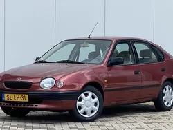 Rood Gebruikt 1997 Toyota Corolla Luna | € 5.500