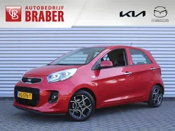 Rood Gebruikt 2016 Kia Picanto Hatchback | € 9.039 (Eerlijke prijs)
