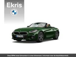 Groen Nieuw 2025 BMW Z4 Executive Cabriolet | € 78.163 (Goede deal)