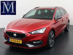 Rood Gebruikt 2022 Seat Leon Business Stationwagen | € 25.899 (Eerlijke prijs)