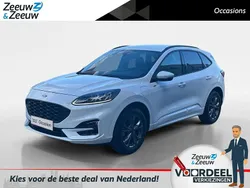 Frozen white Gebruikt 2022 Ford Kuga ST-Line X SUV | € 25.945 (Super prijs)