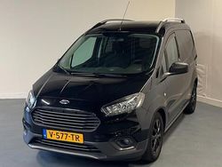 Zwart Gebruikt 2018 Ford Transit Trend Van | € 10.950 (Eerlijke prijs)