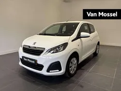 Wit Gebruikt 2020 Peugeot 108 Active Hatchback | € 11.235 (Eerlijke prijs)