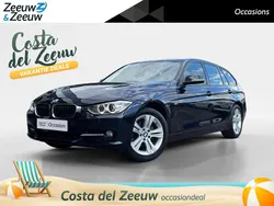 Blauw Gebruikt 2013 BMW 316 Executive Stationwagen | € 16.750 (Eerlijke prijs)