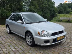 Grijs Gebruikt 2001 Subaru Impreza Stationwagen | € 1.749 (Eerlijke prijs)