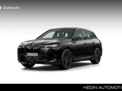 Zwart Nieuw 2025 BMW iX M Sport SUV | € 112.841 (Iets duurder)