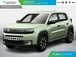 Blauw, metallic lak Nieuw 2025 Fiat Panda Icon Hatchback | € 26.690 (Eerlijke prijs)