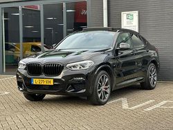 Zwart Gebruikt 2021 BMW X4 Executive SUV | € 48.995 (Eerlijke prijs)