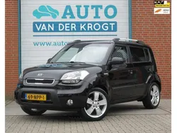 Zwart Gebruikt 2010 Kia Soul 2 SUV | € 6.395 (Eerlijke prijs)