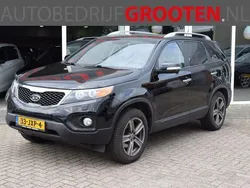 Zwart Gebruikt 2009 Kia Sorento SUV | € 4.999