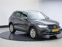 Grijs Gebruikt 2021 VW Tiguan Exclusive SUV | € 34.950 (Eerlijke prijs)