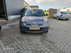 Grijs Gebruikt 2008 Nissan Micra Hatchback | € 1.150 (Goede deal)
