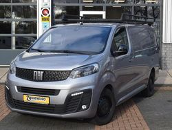 Grijs Gebruikt 2022 Fiat Scudo MPV | € 18.750