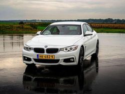 Wit Gebruikt 2014 BMW 420 Gran Coupé M Sport Coupé | € 19.000 (Duur)