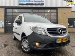 Wit Gebruikt 2018 Mercedes Citan 108 Van | € 7.900 (Eerlijke prijs)