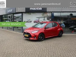 Formal red Gebruikt 2022 Mazda 2 Homura-Line Hatchback | € 23.750 (Eerlijke prijs)