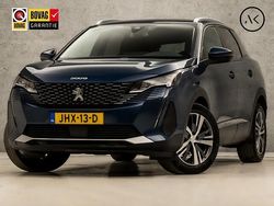 Blauw Gebruikt 2021 Peugeot 3008 Active SUV | € 19.945 (Goede deal)