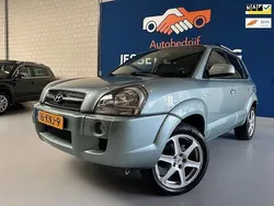 Grijs Gebruikt 2010 Hyundai Tucson Style SUV | € 4.450