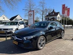 Zwart Gebruikt 2020 Mercedes A180 Luxury Hatchback | € 25.950 (Super prijs)