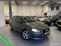 Bruin Gebruikt 2010 Audi A3 Sportback Hatchback | € 6.495 (Eerlijke prijs)
