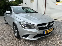 Grijs Gebruikt 2016 Mercedes CLA180 Ambition Sedan | € 17.499 (Goede deal)