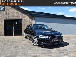 Zwart Gebruikt 2012 Audi A6 S-Line Stationwagen | € 7.900 (Goede deal)