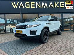 Wit (metallic) Gebruikt 2018 Land Rover Range Rover evoque SE Dynamic SUV | € 29.950 (Super prijs)