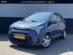Blauw Gebruikt 2024 Kia Picanto Hatchback | € 18.400 (Eerlijke prijs)