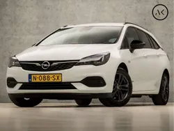 Wit Gebruikt 2021 Opel Astra Design & Tech Stationwagen | € 12.945 (Eerlijke prijs)