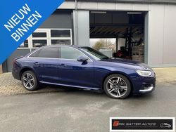 Blauw Gebruikt 2021 Audi A4 Business Sedan | € 32.750 (Eerlijke prijs)