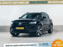 Zwart Gebruikt 2021 Volvo XC40 Plus SUV | € 31.450 (Eerlijke prijs)
