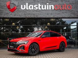 Rood Gebruikt 2023 Audi Q8 Sportback e-tron Basis SUV | € 59.950 (Eerlijke prijs)