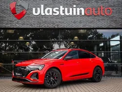 Rood Gebruikt 2023 Audi Q8 Sportback e-tron Basis SUV | € 59.950 (Eerlijke prijs)
