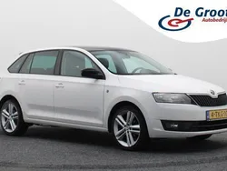 Wit Gebruikt 2014 Skoda Rapid Business Line Hatchback | € 8.950 (Iets duurder)