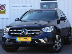 Blauw Gebruikt 2022 Mercedes GLC300e SUV | € 44.900 (Eerlijke prijs)