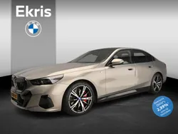 Grijs Gebruikt 2024 BMW i5 Comfort Edition Sedan | € 64.900 (Duur)