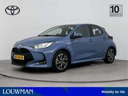 Blauw Gebruikt 2020 Toyota Yaris Limited Hatchback | € 19.945 (Eerlijke prijs)