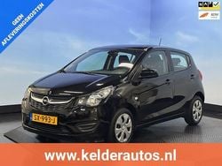 Zwart Gebruikt 2018 Opel Karl Edition Hatchback | € 4.950 (Goede deal)